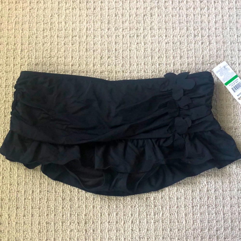Kenneth Cole NY Swim bottom - Black, size L